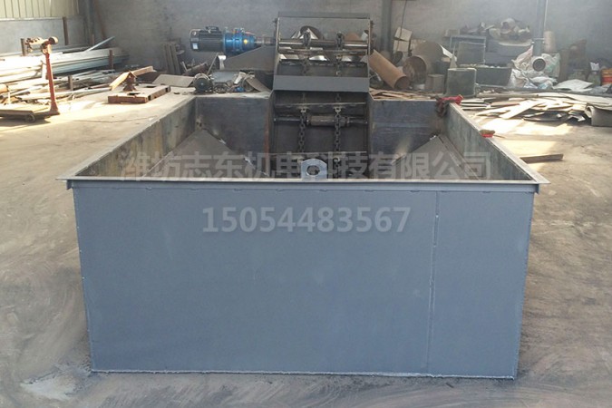 常壓煤氣發(fā)生爐(自動除渣機)